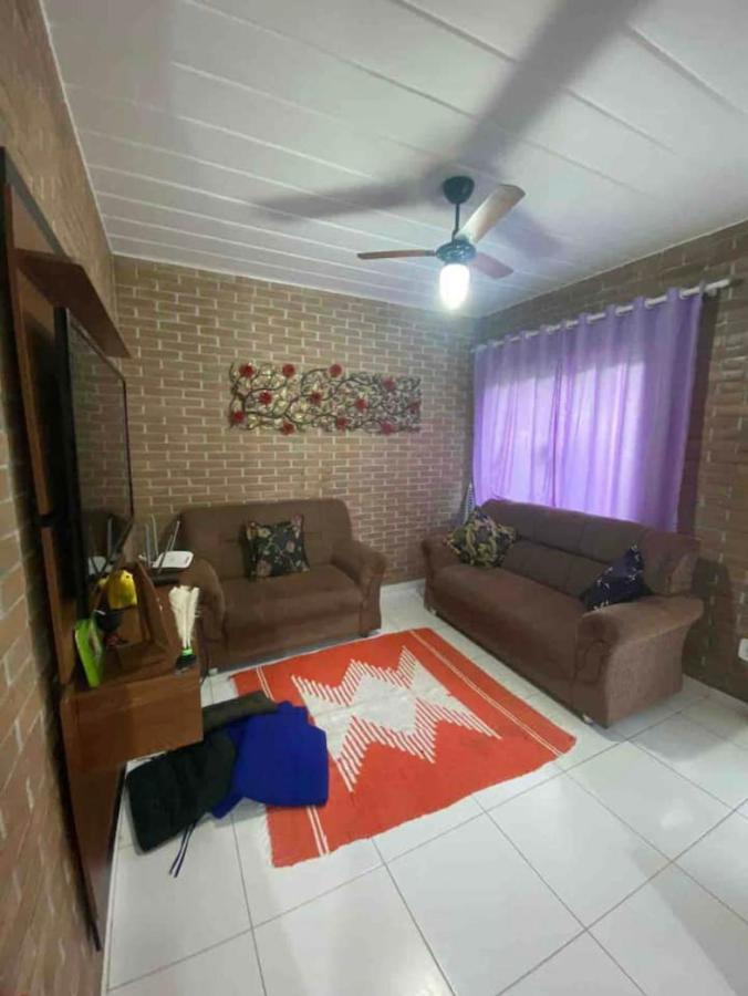 Casa Agradavel Em Um Condominio Na Barra Do Sana. Exteriér fotografie
