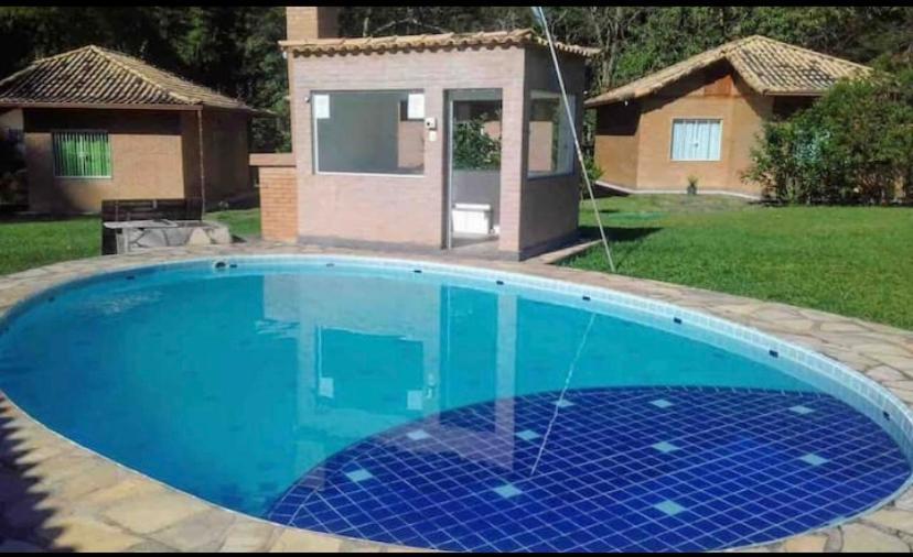 Casa Agradavel Em Um Condominio Na Barra Do Sana. Exteriér fotografie