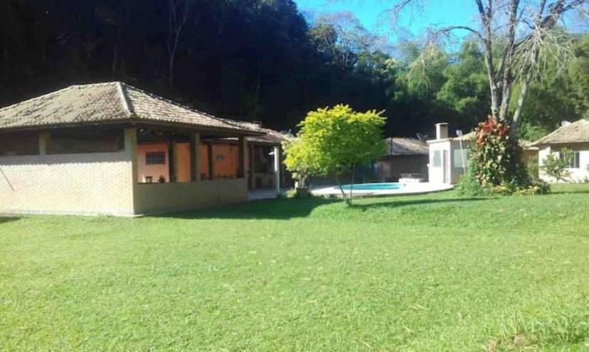 Casa Agradavel Em Um Condominio Na Barra Do Sana. Exteriér fotografie