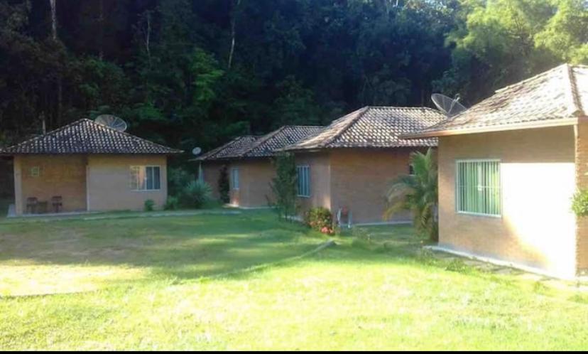 Casa Agradavel Em Um Condominio Na Barra Do Sana. Exteriér fotografie