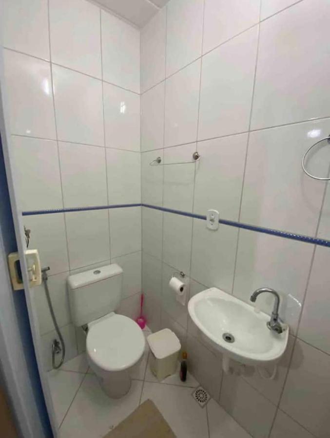 Casa Agradavel Em Um Condominio Na Barra Do Sana. Exteriér fotografie