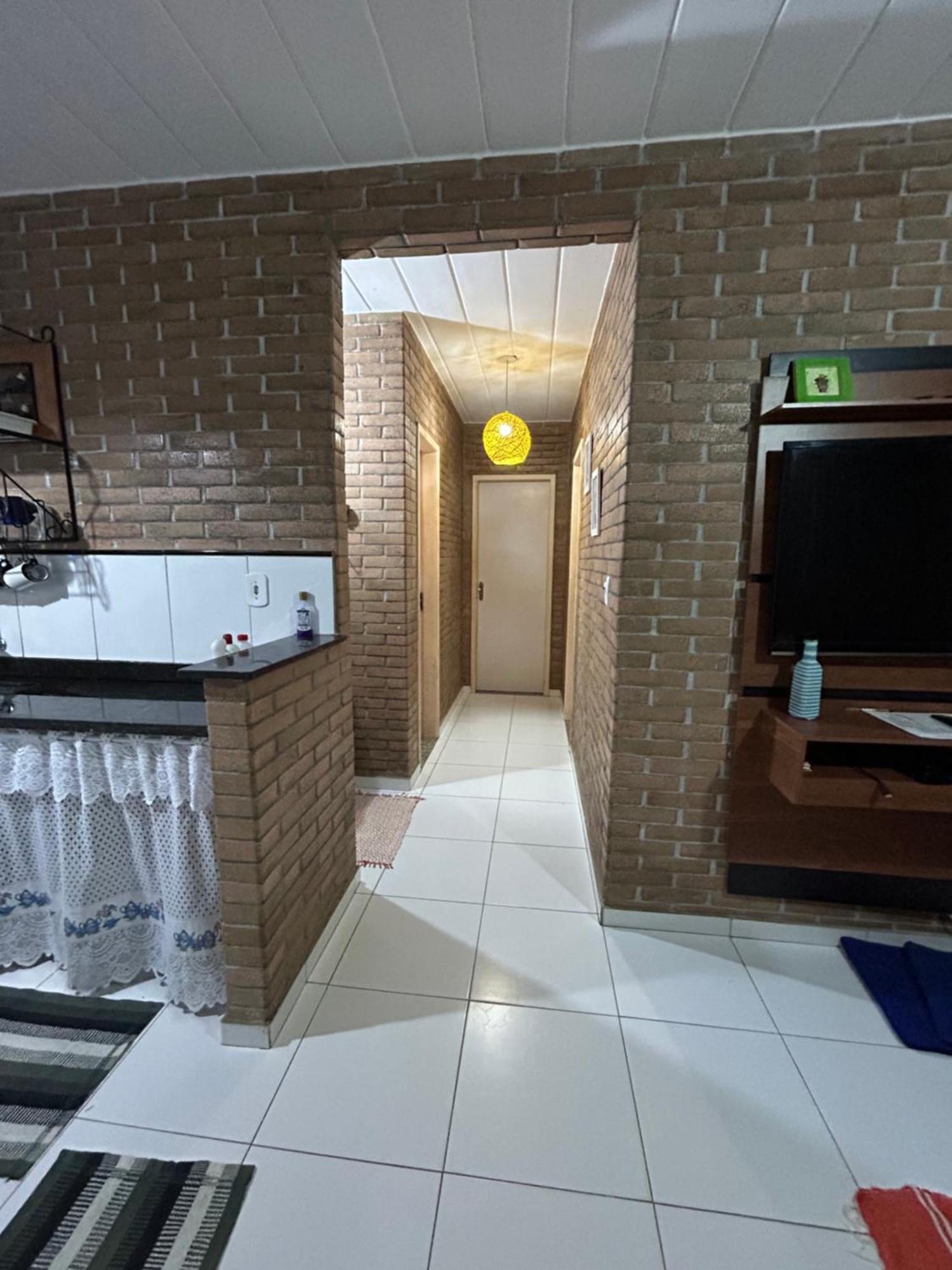Casa Agradavel Em Um Condominio Na Barra Do Sana. Exteriér fotografie
