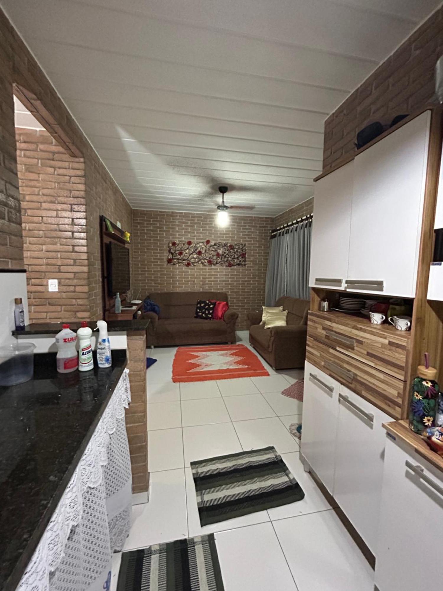 Casa Agradavel Em Um Condominio Na Barra Do Sana. Exteriér fotografie
