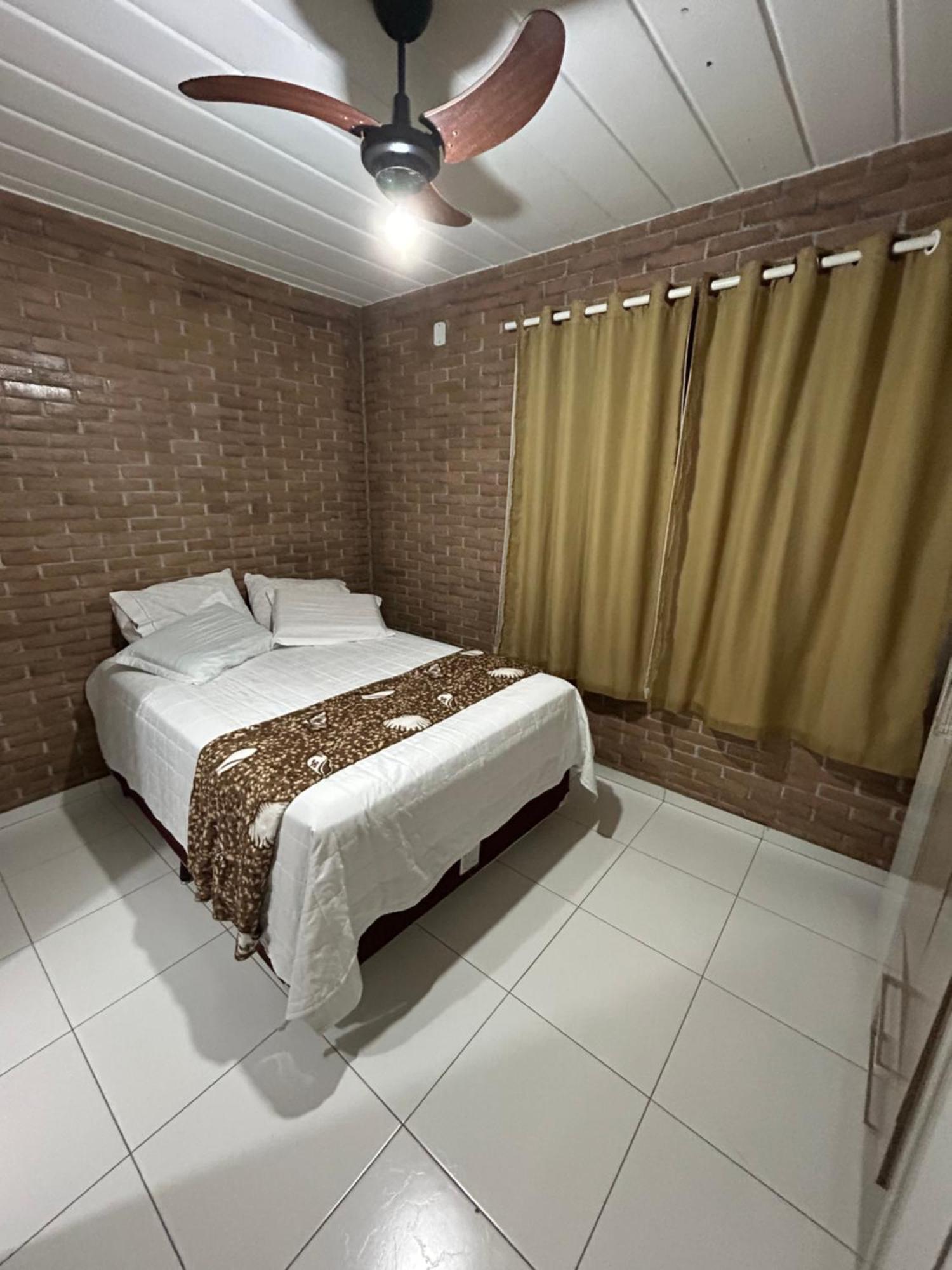 Casa Agradavel Em Um Condominio Na Barra Do Sana. Exteriér fotografie