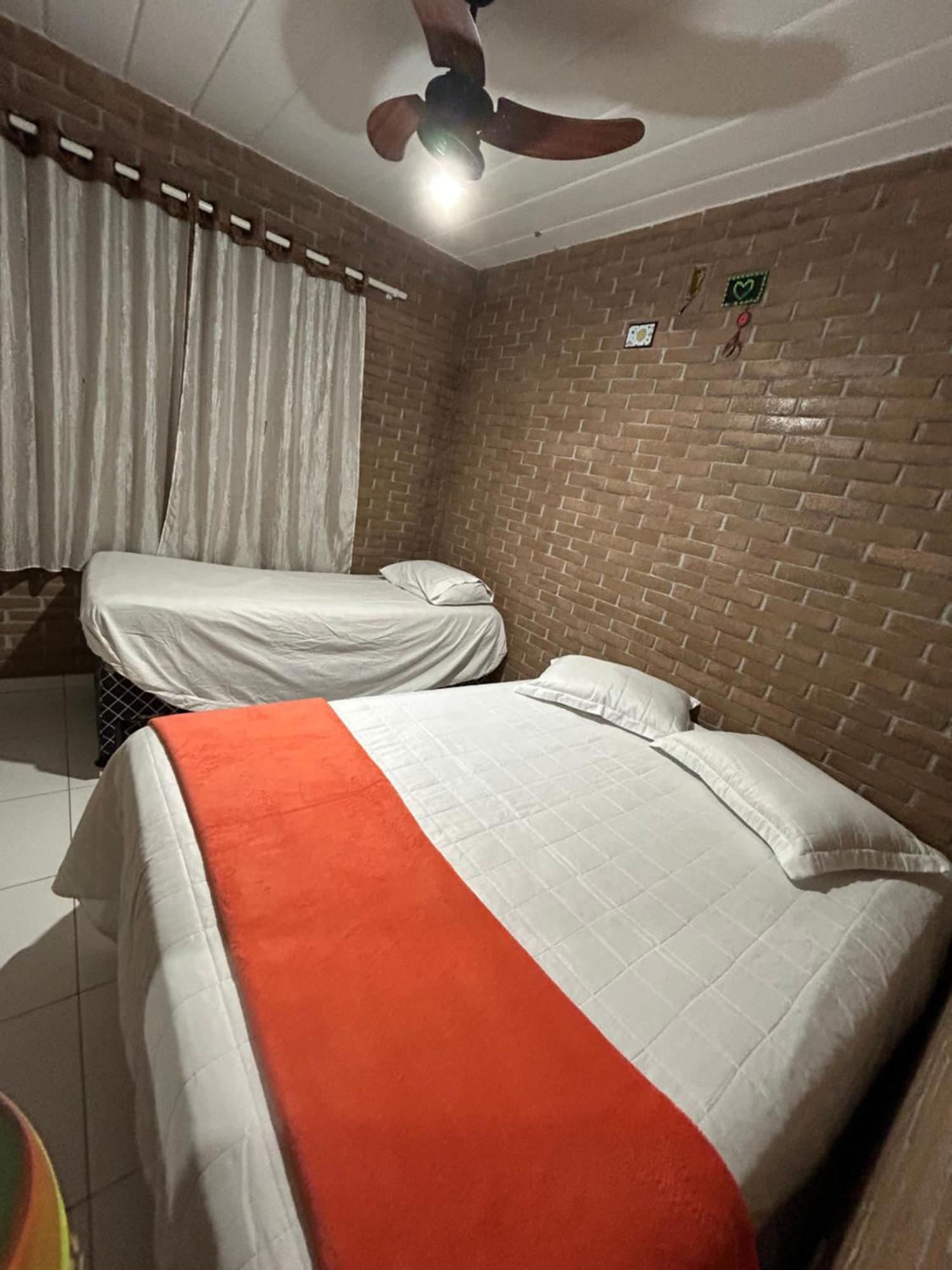 Casa Agradavel Em Um Condominio Na Barra Do Sana. Exteriér fotografie