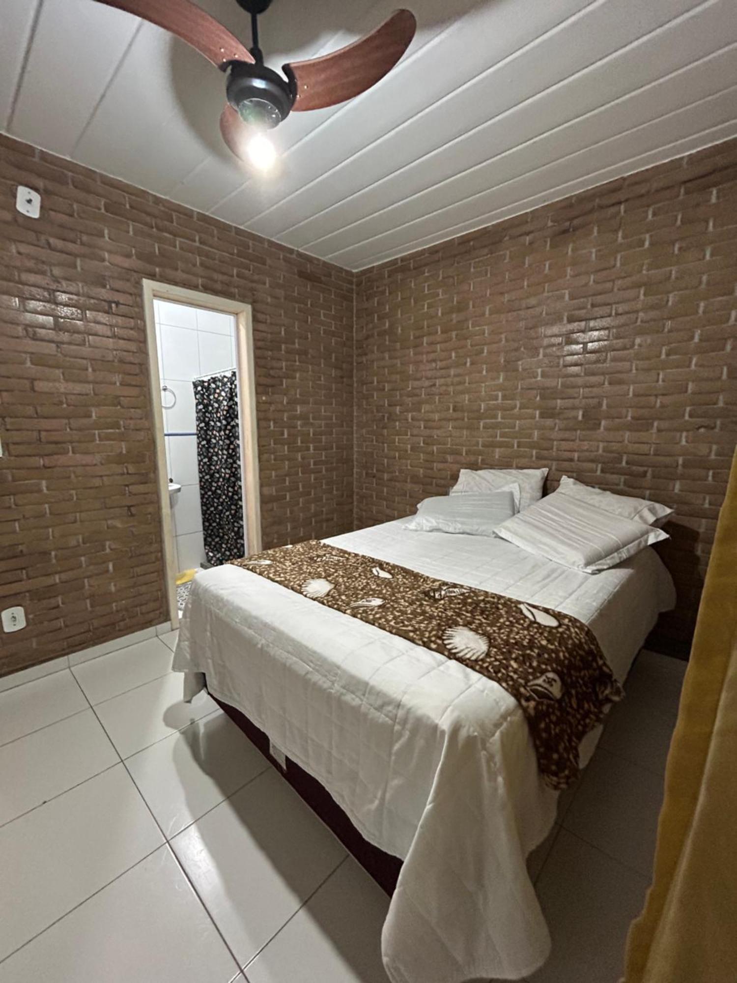 Casa Agradavel Em Um Condominio Na Barra Do Sana. Exteriér fotografie