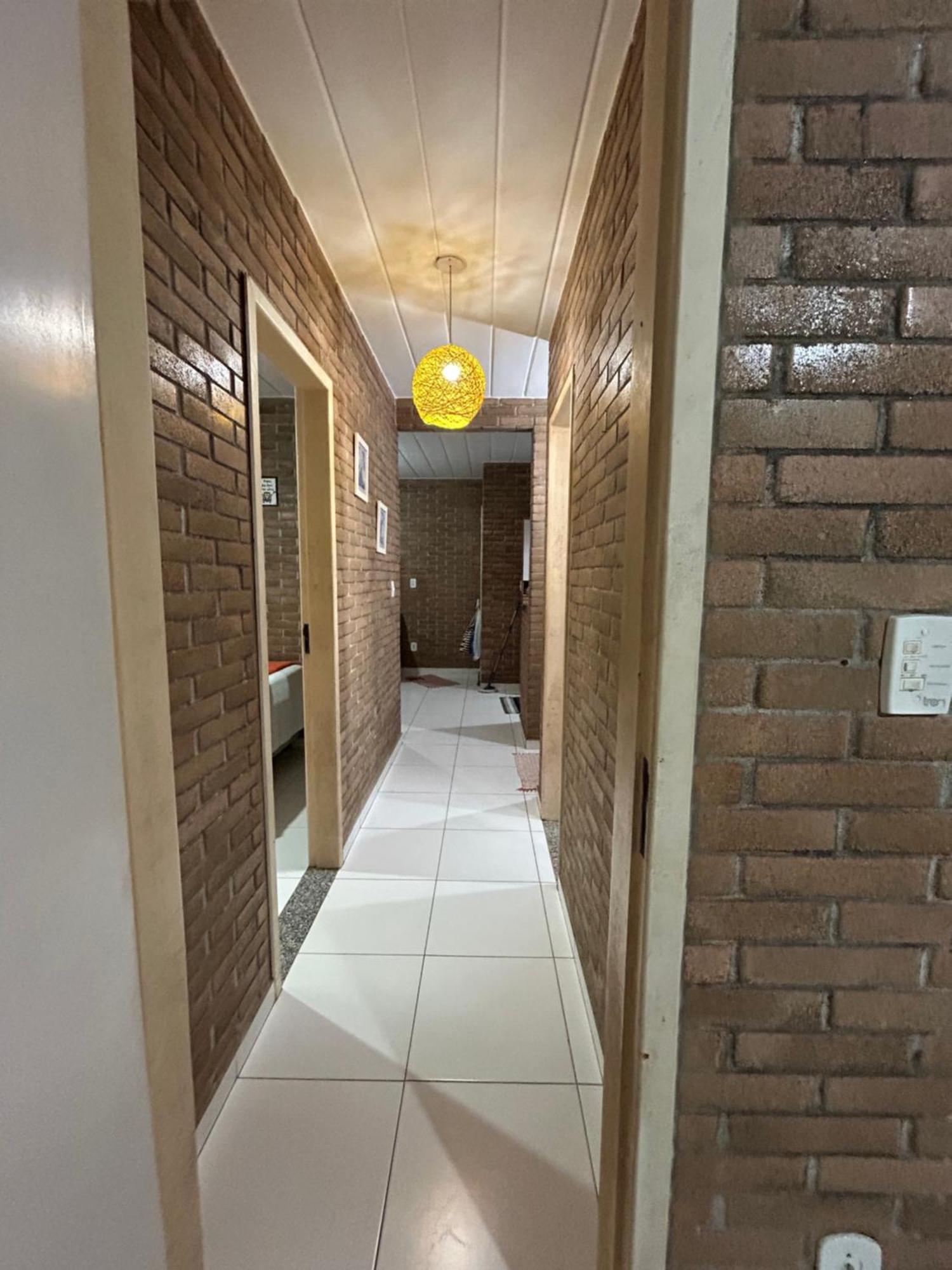 Casa Agradavel Em Um Condominio Na Barra Do Sana. Exteriér fotografie